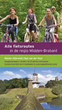 ALLE FIETSROUTES IN DE REGIO HART VAN BRABANT