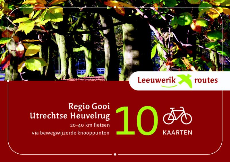 REGIO GOOI UTRECHTSE HEUVELRUG