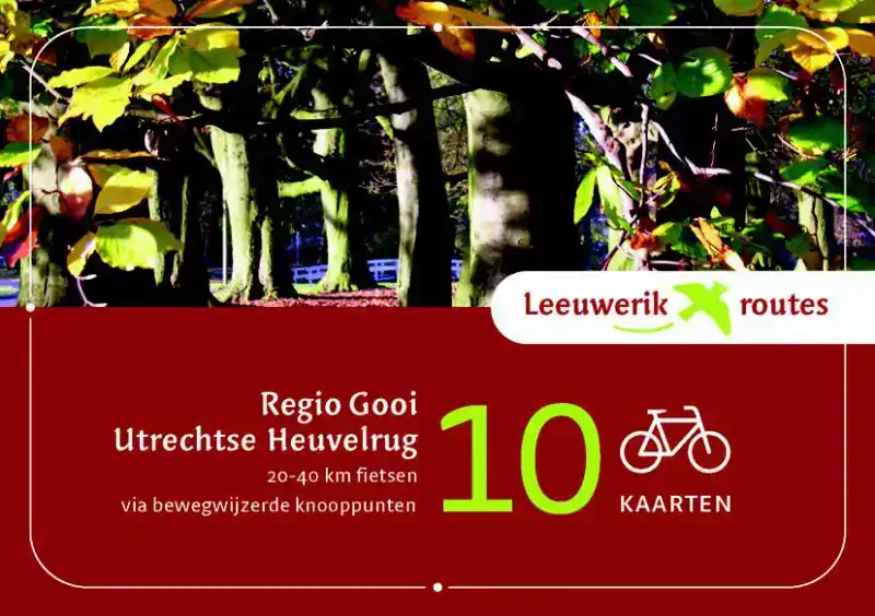 REGIO GOOI UTRECHTSE HEUVELRUG