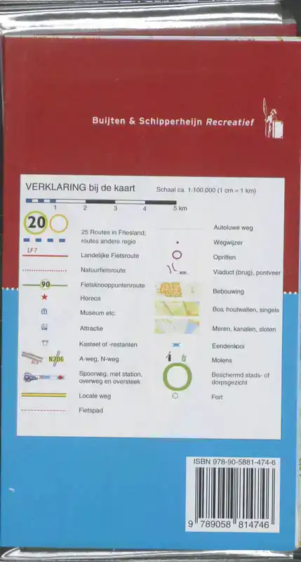 ALLE FIETSROUTES