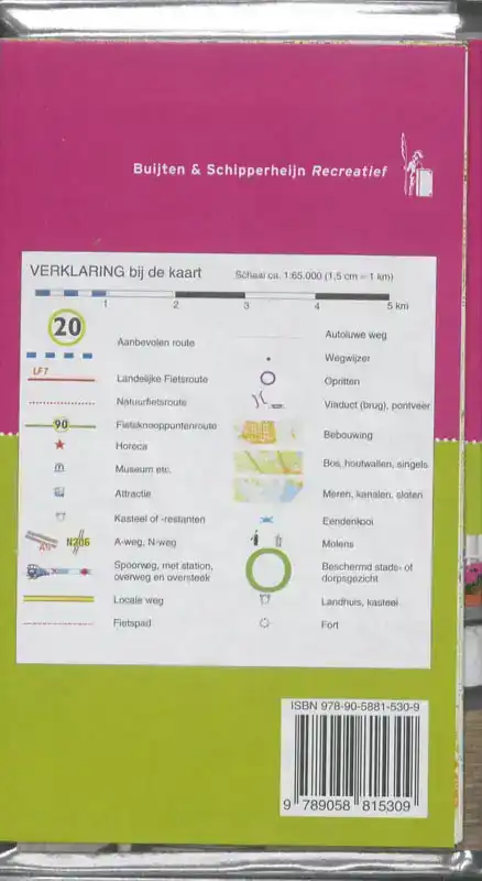 ALLE FIETSROUTES