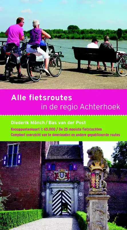 ALLE FIETSROUTES