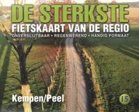 DE STERKSTE FIETSKAART VAN DE REGIO