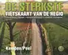 DE STERKSTE FIETSKAART VAN DE REGIO