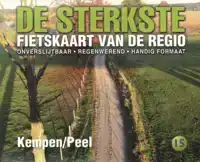 DE STERKSTE FIETSKAART VAN DE REGIO