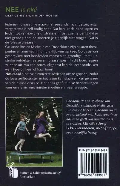 NEE IS OKE