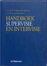 HANDBOEK SUPERVISIE EN INTERVISIE