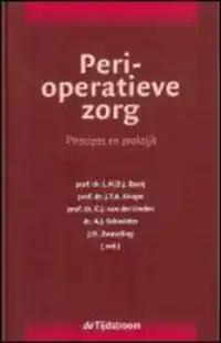 PERI-OPERATIEVE ZORG