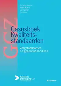 CASUSBOEK KWALITEITSSTANDAARDEN