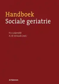 HANDBOEK SOCIALE GERIATRIE