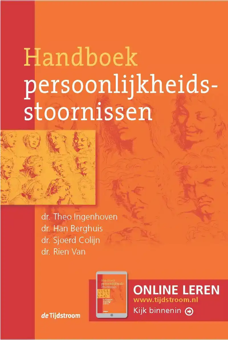 HANDBOEK PERSOONLIJKHEIDSSTOORNISSEN