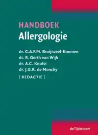 HANDBOEK ALLERGOLOGIE