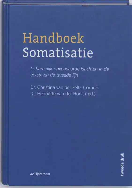 HANDBOEK SOMATISATIE