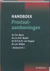 HANDBOEK PROSTAATAANDOENINGEN