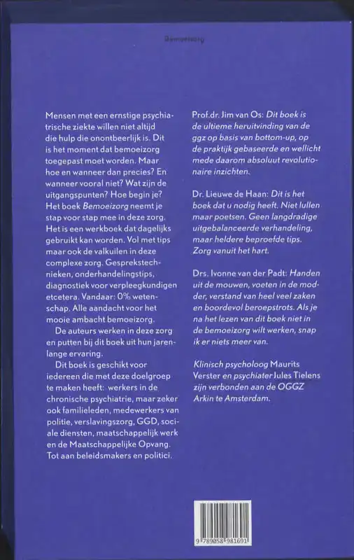 BEMOEIZORG