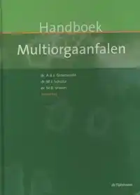 HANDBOEK MULTIORGAANFALEN