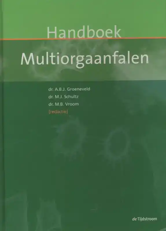 HANDBOEK MULTIORGAANFALEN
