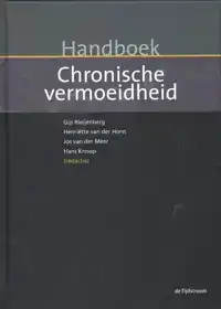 HANDBOEK CHRONISCHE VERMOEIDHEID