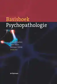 BASISBOEK PSYCHOPATHOLOGIE