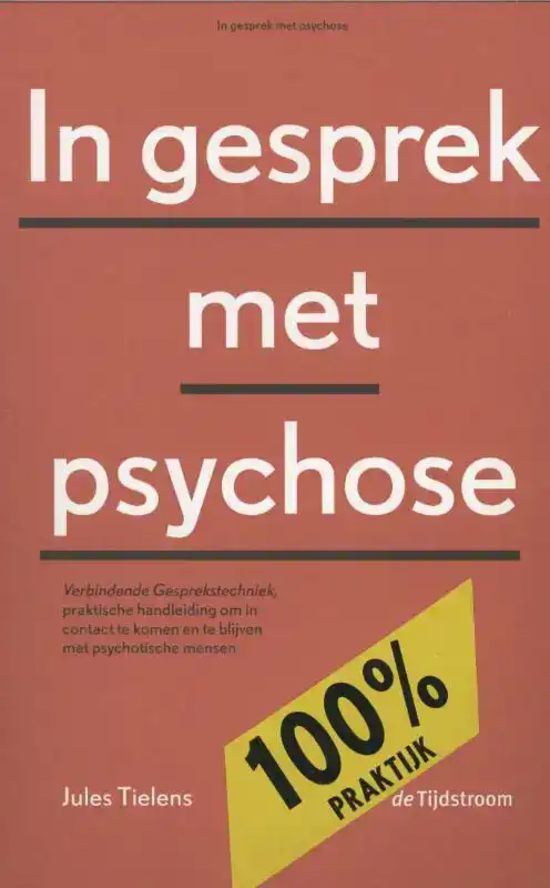 IN GESPREK MET PSYCHOSE
