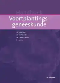 HANDBOEK VOORTPLANTINGSGENEESKUNDE