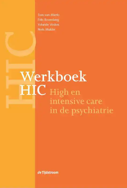 WERKBOEK HIC