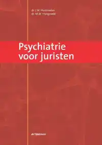 PSYCHIATRIE VOOR JURISTEN