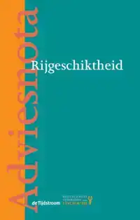 ADVIESNOTA RIJGESCHIKTHEID BIJ STEMMINGSSTOORNISSEN, ADHD EN