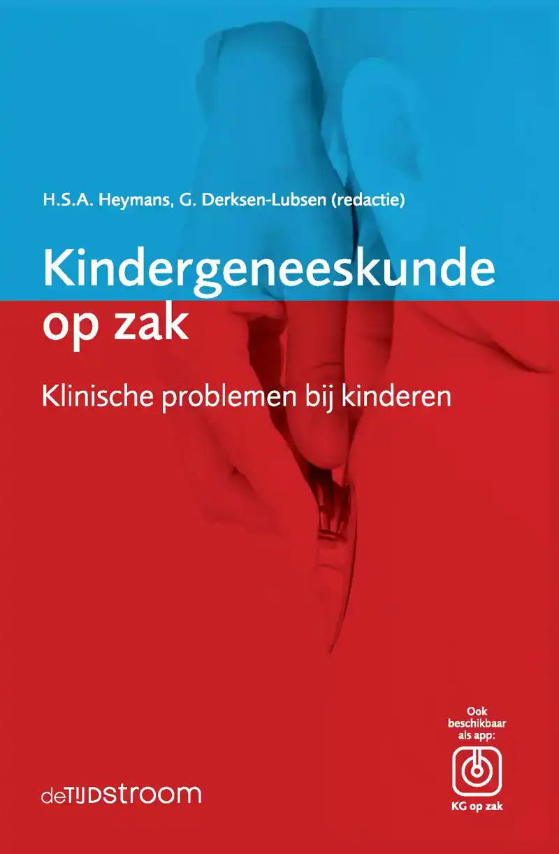 KINDERGENEESKUNDE OP ZAK