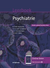 LEERBOEK PSYCHIATRIE