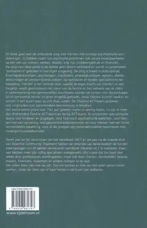 HANDBOEK (FLEXIBLE) ACT