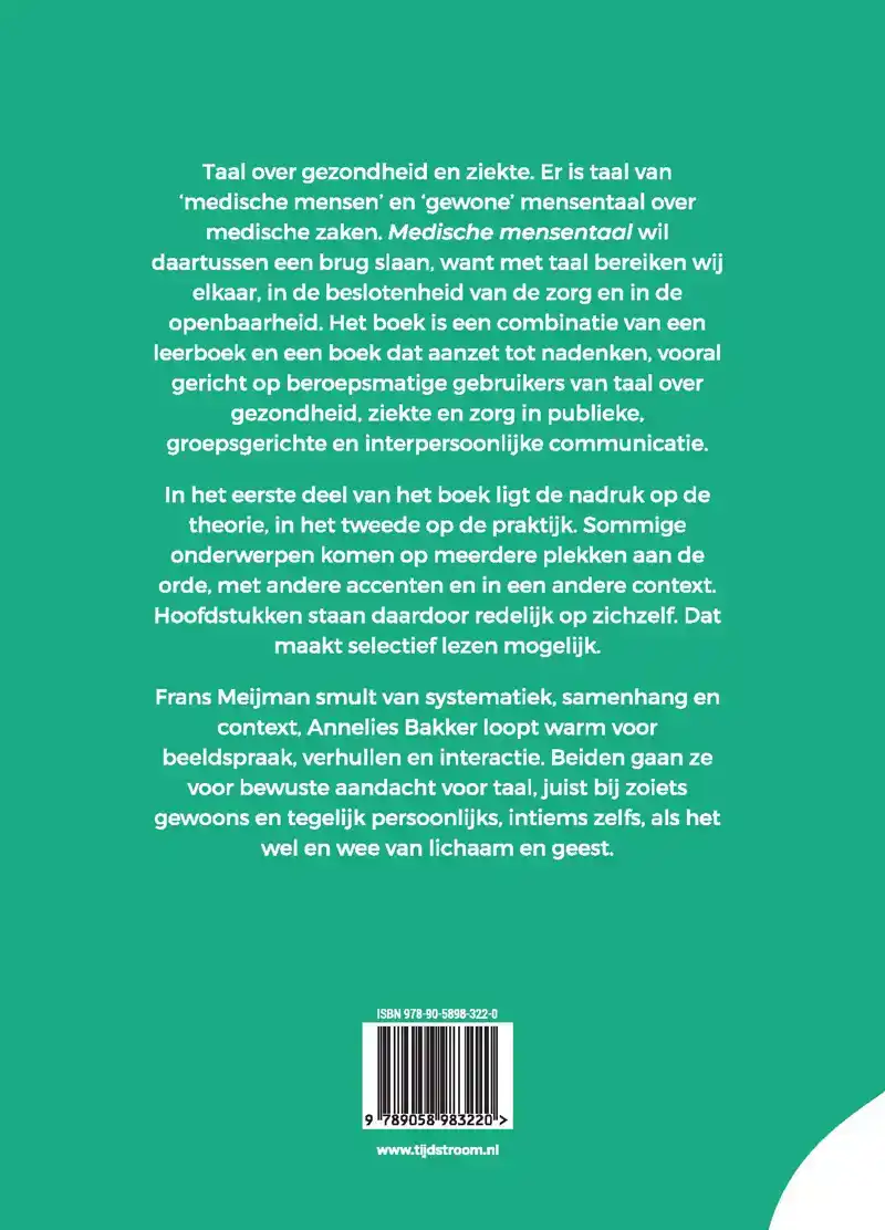MEDISCHE MENSENTAAL