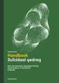 HANDBOEK SUICIDAAL GEDRAG