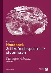 HANDBOEK SCHIZOFRENIESPECTRUMSTOORNISSEN