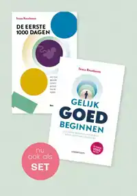 DE EERSTE 1000 DAGEN & GELIJK GOED BEGINNEN (SET)