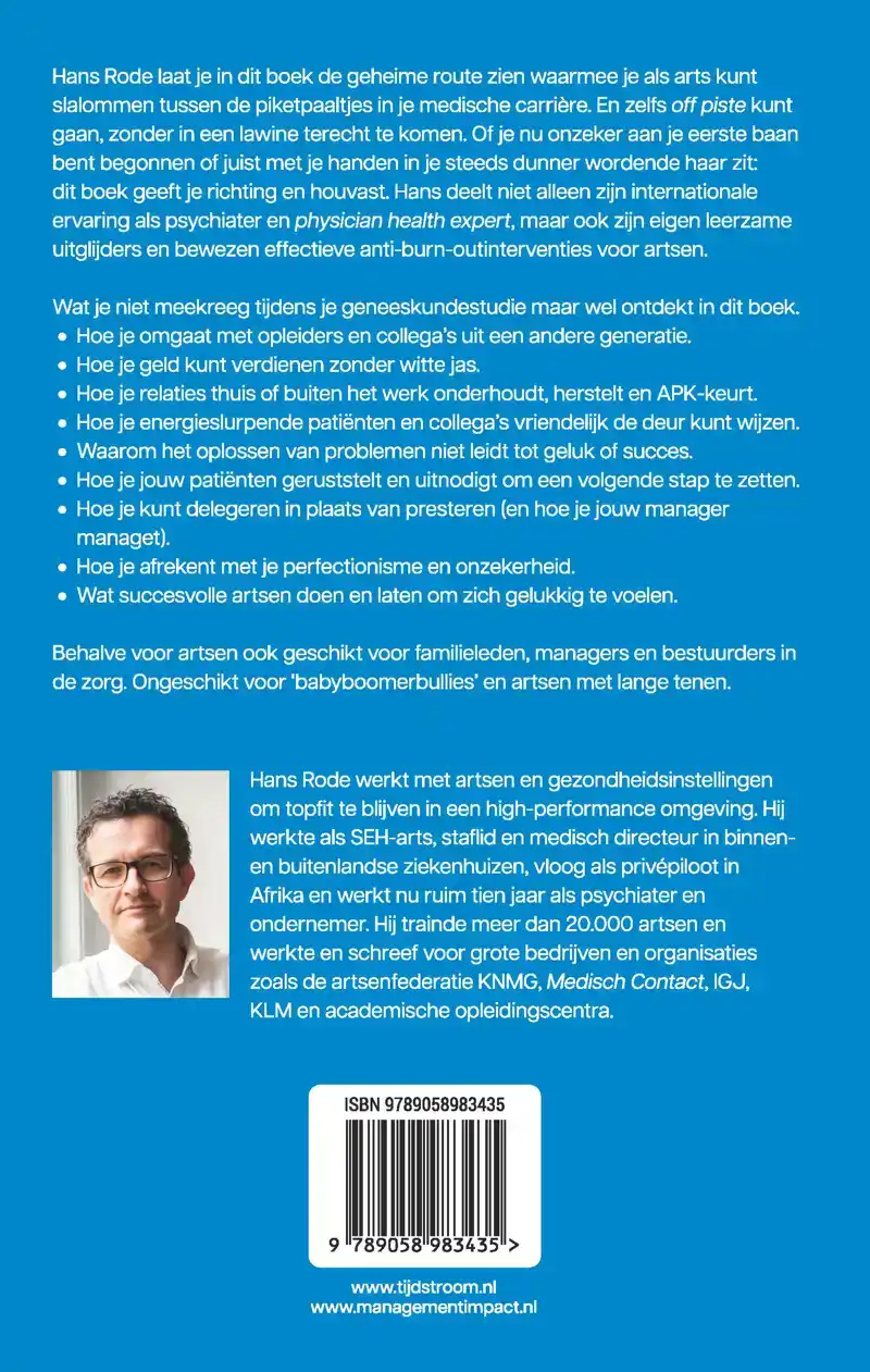 HET IS MAAR WERK