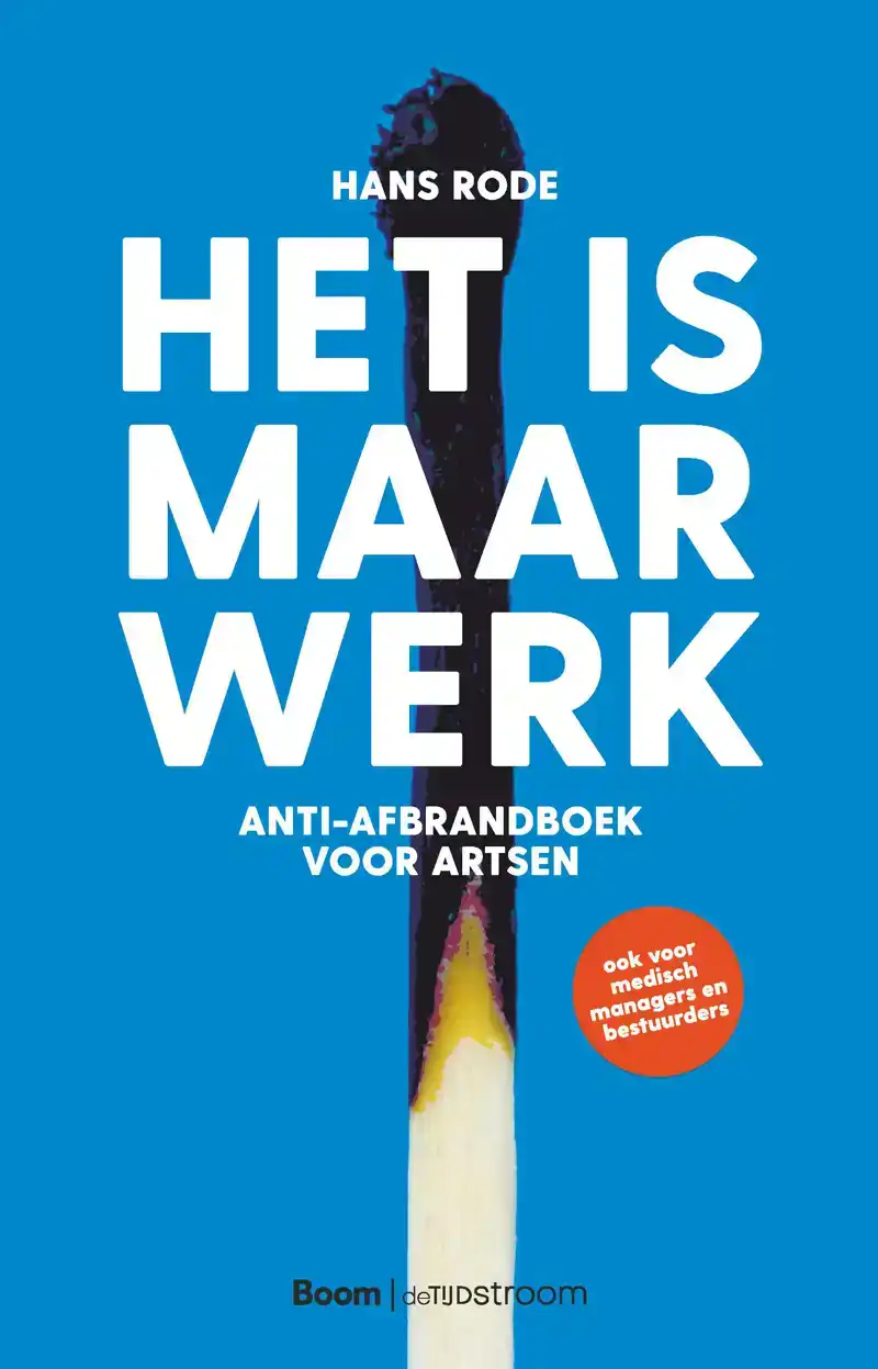 HET IS MAAR WERK