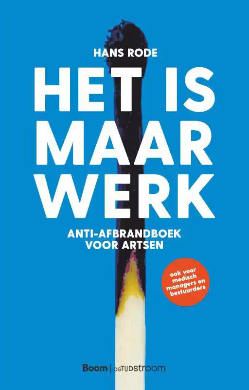 HET IS MAAR WERK