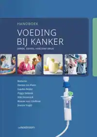 HANDBOEK VOEDING BIJ KANKER