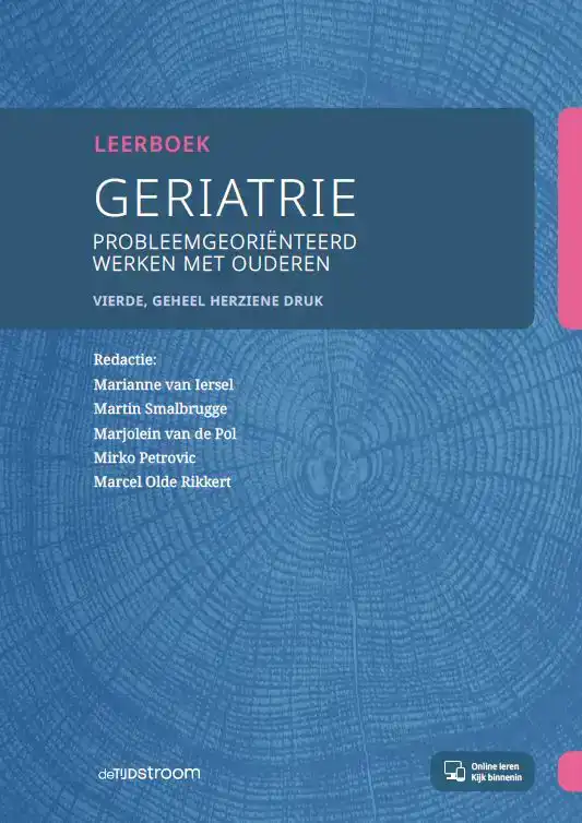 LEERBOEK GERIATRIE