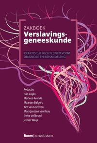 ZAKBOEK VERSLAVINGSGENEESKUNDE