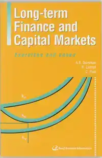 LONG-TERM FINANCE AND CAPITAL MARKETS