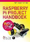 RASPBERRY PI PROJECT HANDBOEK
