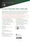 BASISBOEK EXCEL 2019, 2016 EN OFFICE 365