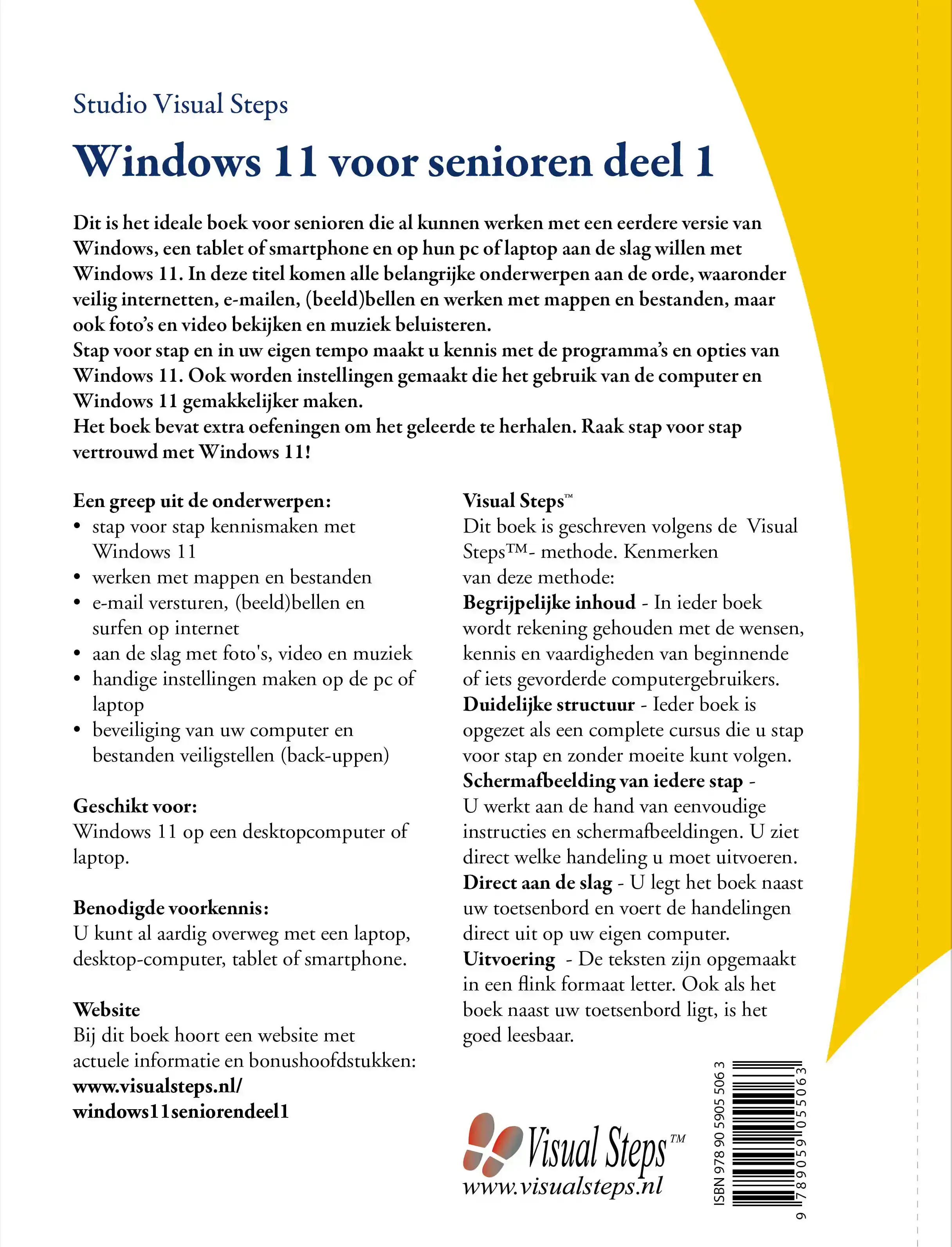 WINDOWS 11 VOOR SENIOREN