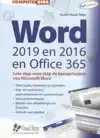 COMPUTERGIDS WORD 2019, 2016 EN OFFICE 365