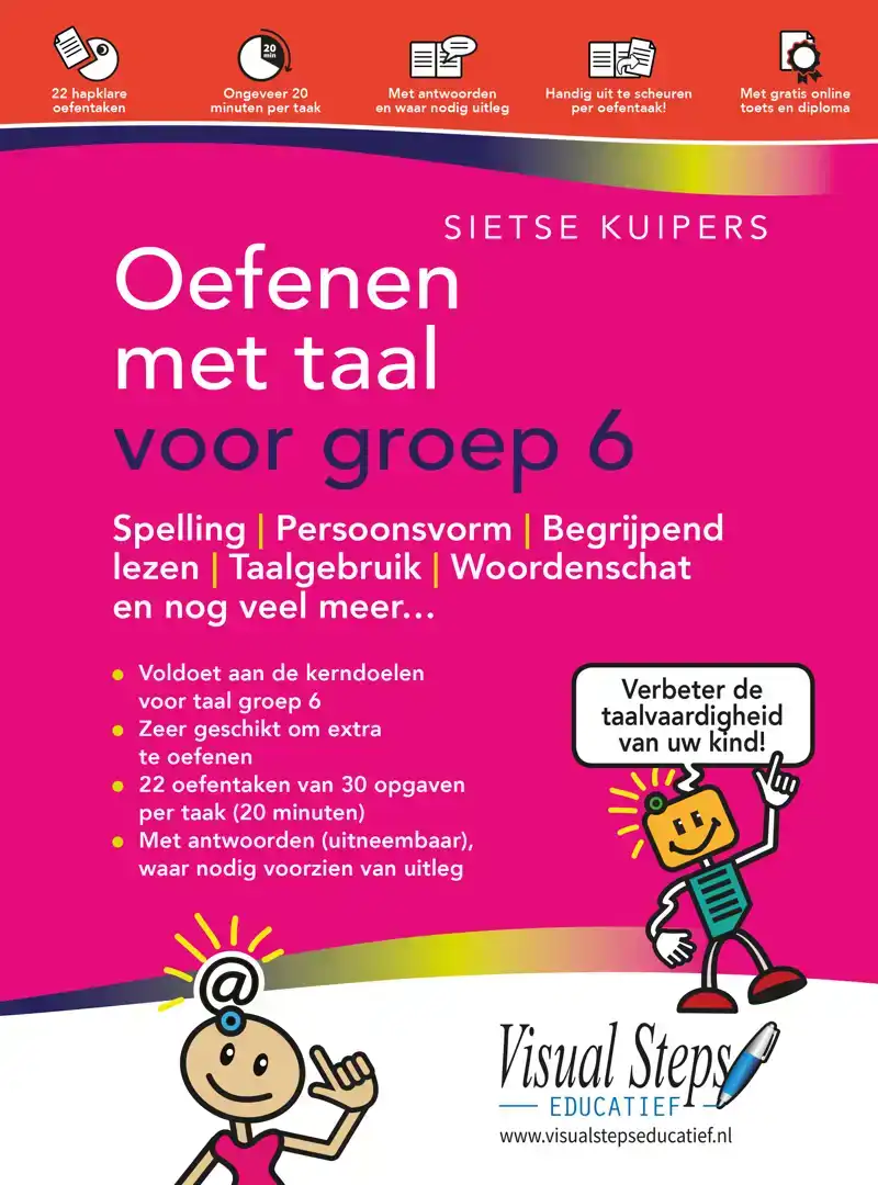 OEFENEN MET TAAL VOOR GROEP 6
