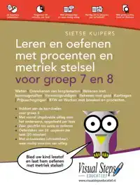 LEREN EN OEFENEN MET PROCENTEN EN METRIEK STELSEL VOOR GROEP