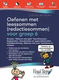 OEFENEN MET LEESSOMMEN (REDACTIESOMMEN) VOOR GROEP 6