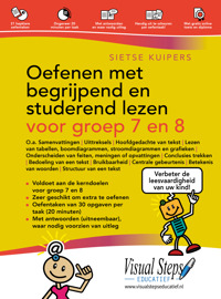 OEFENEN MET BEGRIJPEND EN STUDEREND LEZEN VOOR GROEP 7 EN 8